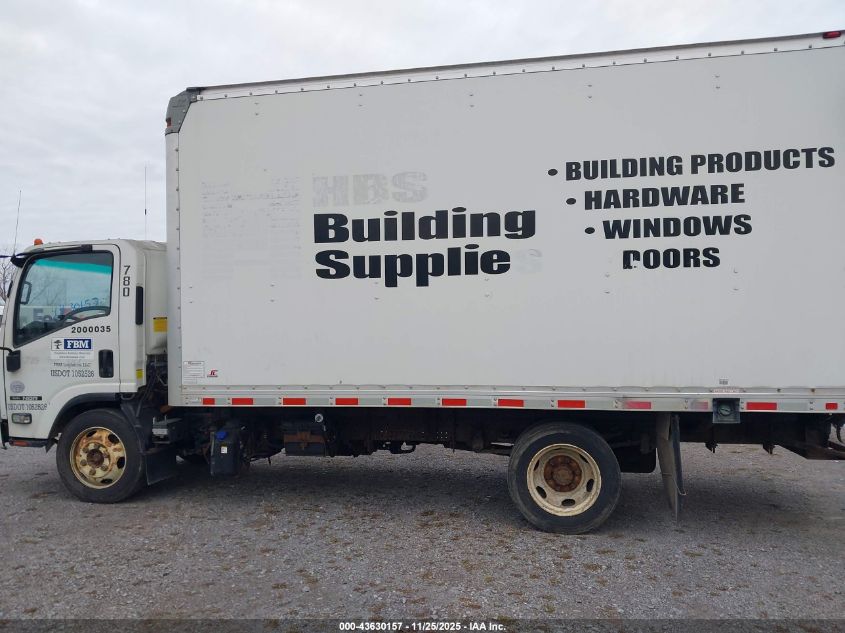 2015 Isuzu Dsl Reg At VIN: JALE5W162F7901351 Lot: 43630157