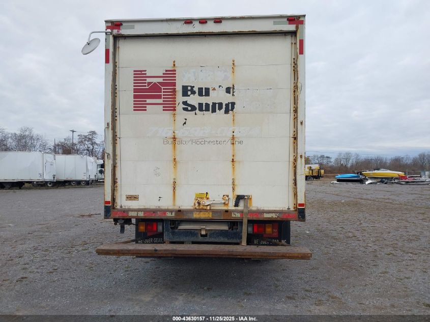 2015 Isuzu Dsl Reg At VIN: JALE5W162F7901351 Lot: 43630157