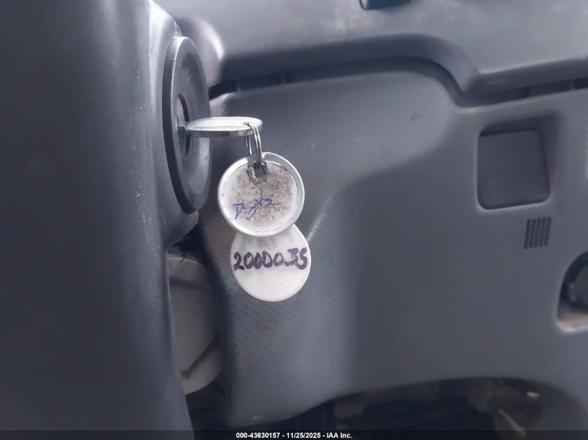 2015 Isuzu Dsl Reg At VIN: JALE5W162F7901351 Lot: 43630157