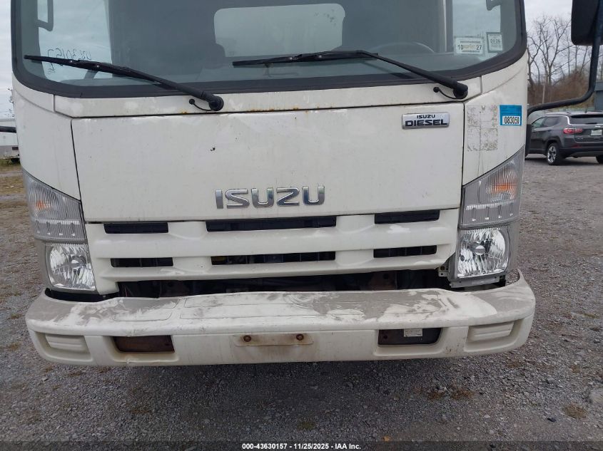 2015 Isuzu Dsl Reg At VIN: JALE5W162F7901351 Lot: 43630157