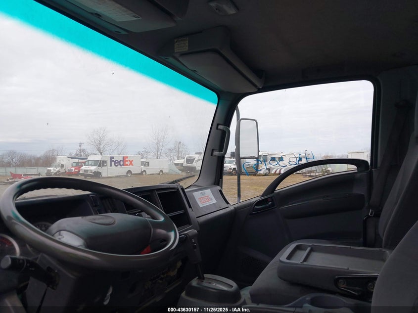 2015 Isuzu Dsl Reg At VIN: JALE5W162F7901351 Lot: 43630157