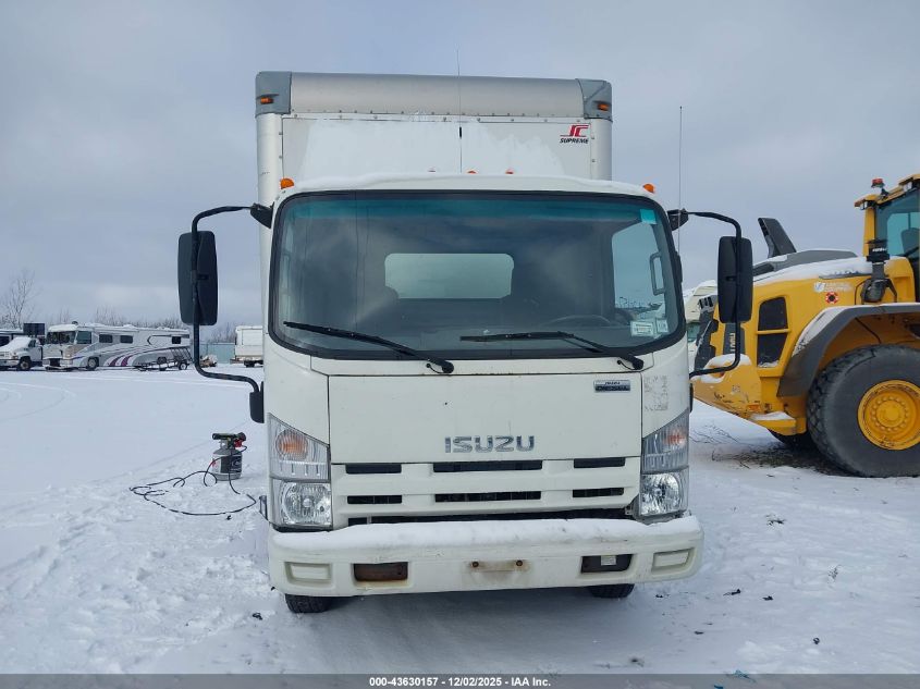 2015 Isuzu Dsl Reg At VIN: JALE5W162F7901351 Lot: 43630157