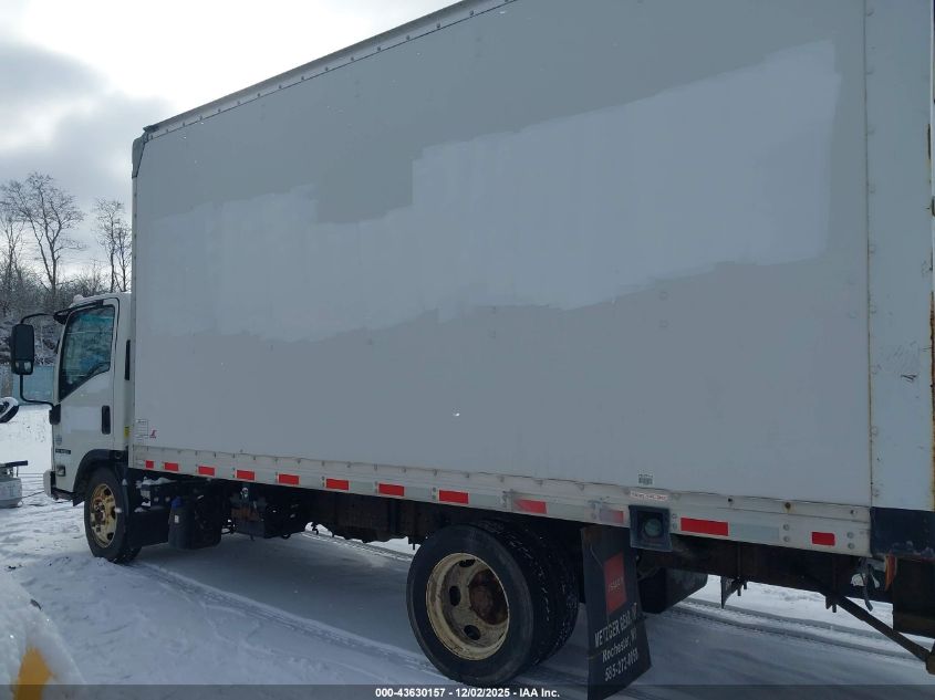 2015 Isuzu Dsl Reg At VIN: JALE5W162F7901351 Lot: 43630157