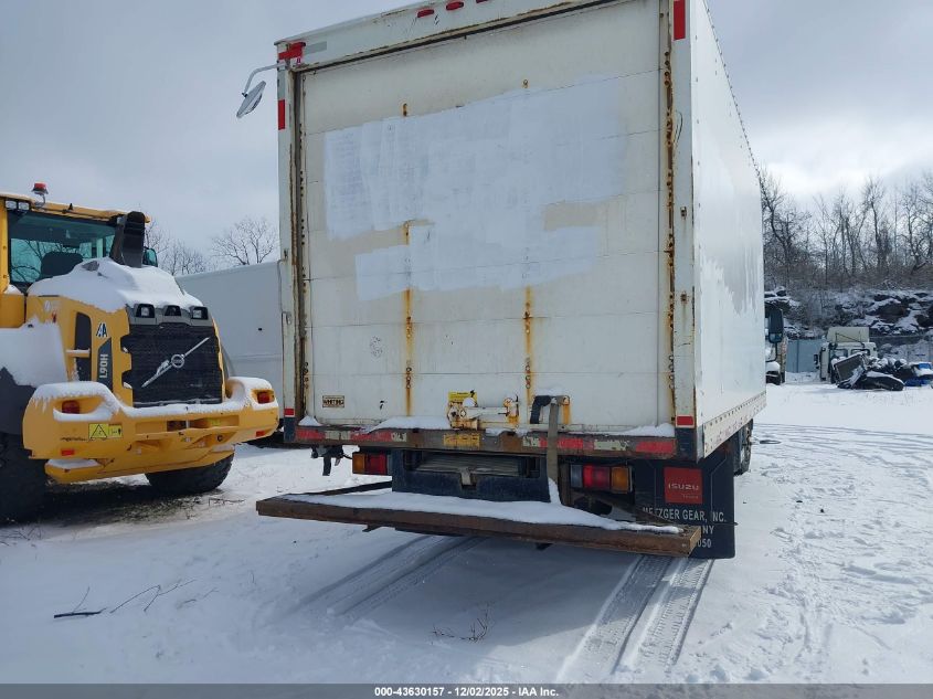 2015 Isuzu Dsl Reg At VIN: JALE5W162F7901351 Lot: 43630157