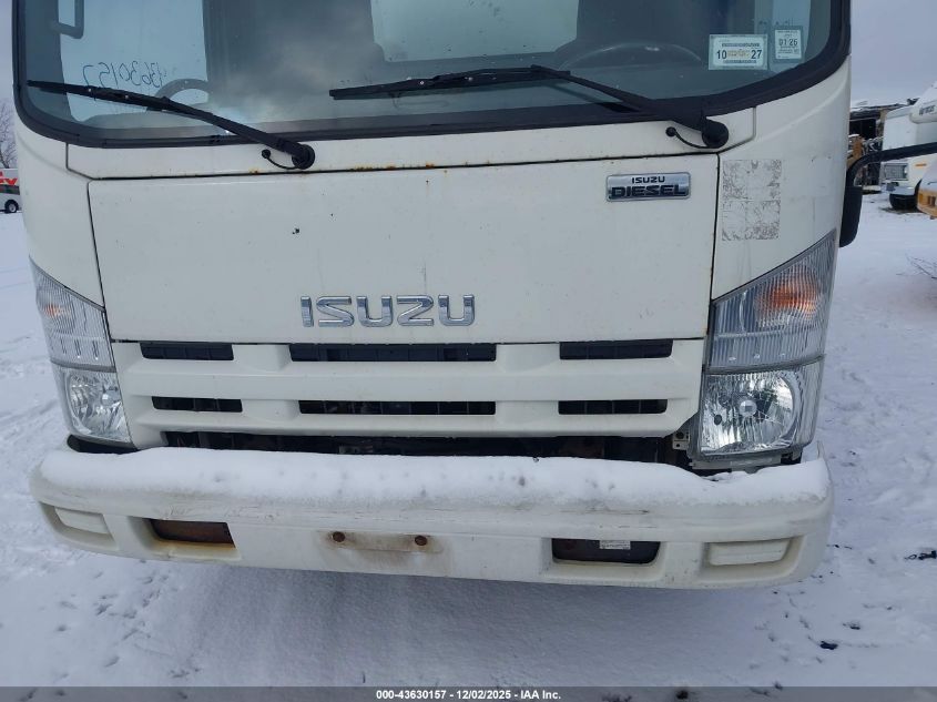 2015 Isuzu Dsl Reg At VIN: JALE5W162F7901351 Lot: 43630157