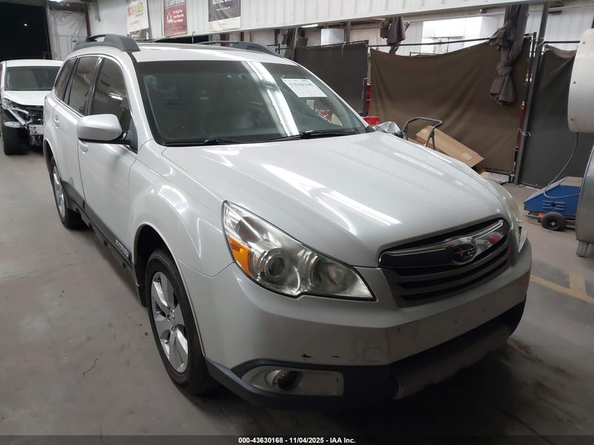 SUBARU OUTBACK 2.5I LIMITED