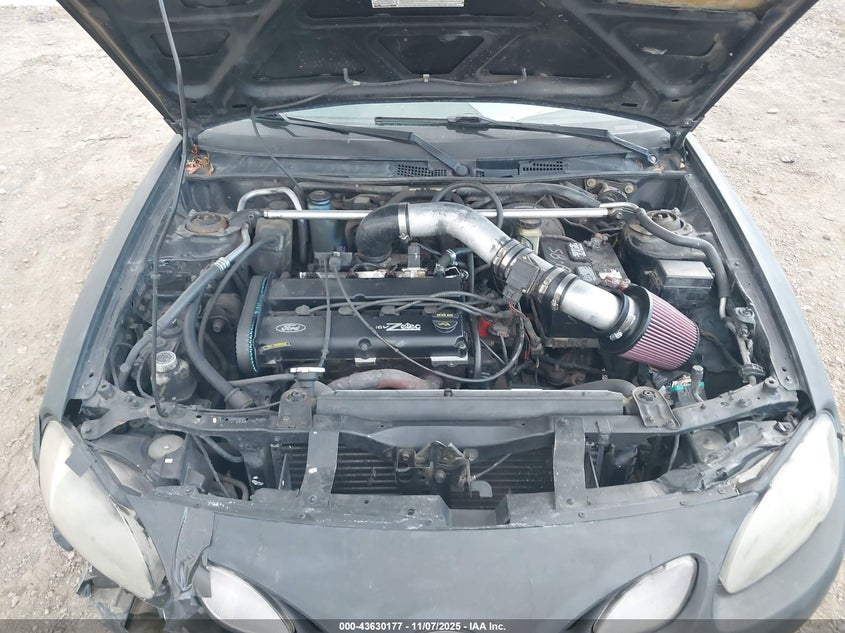 3FAKP113XYR172251 2000 FORD ESCORT photo no. 10