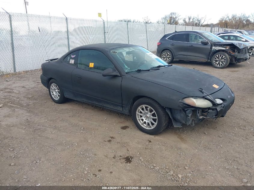 3FAKP113XYR172251 FORD ESCORT Photo 1