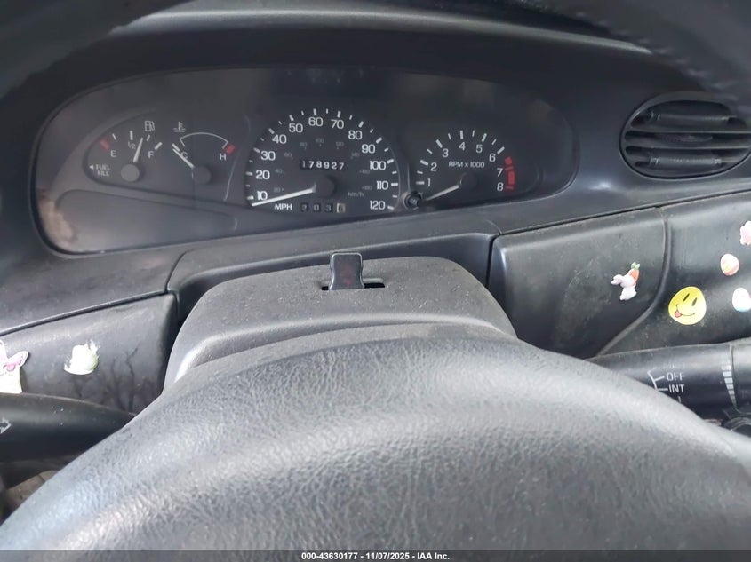 3FAKP113XYR172251 2000 FORD ESCORT photo no. 7