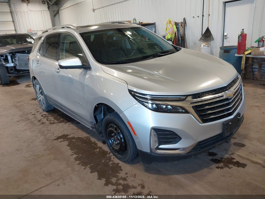 CHEVROLET EQUINOX AWD PREMIER