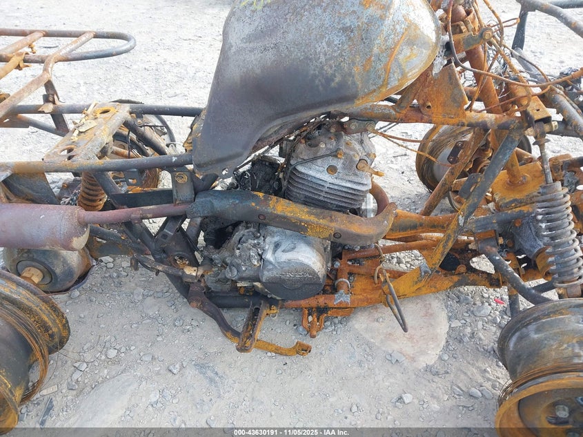 1994 Honda Trx300 Fw VIN: 478TE1500RA628475 Lot: 43630191