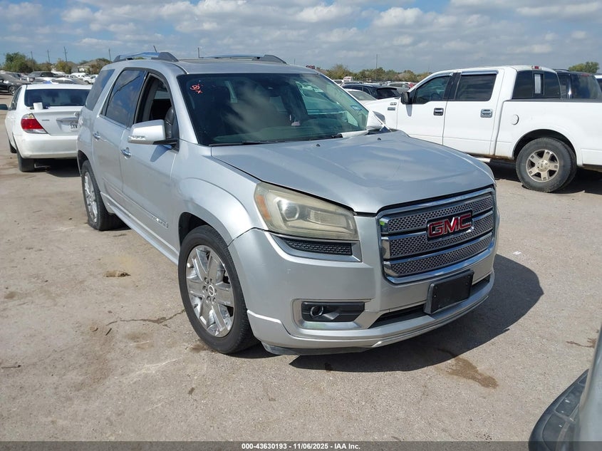 2014 GMC ACADIA DENALI - 1GKKRTKD7EJ110808