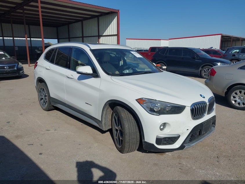 BMW X1 SDRIVE28I