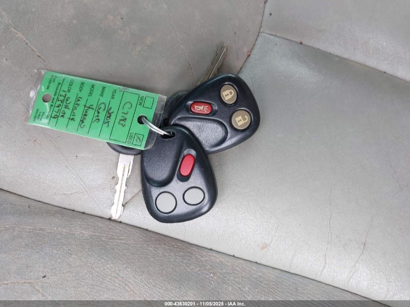 2005 GMC Yukon Xl 1500 Slt VIN: 3GKFK16Z45G133979 Lot: 43630201