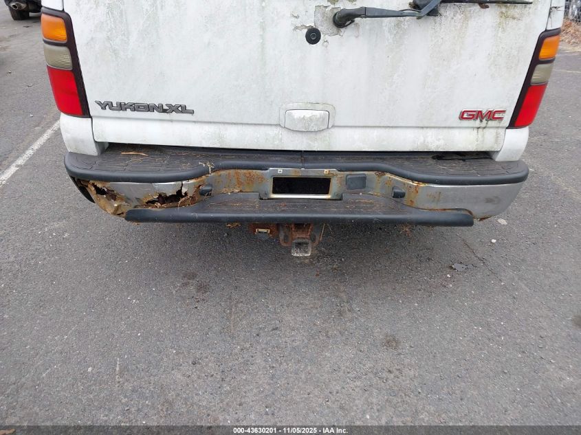2005 GMC Yukon Xl 1500 Slt VIN: 3GKFK16Z45G133979 Lot: 43630201