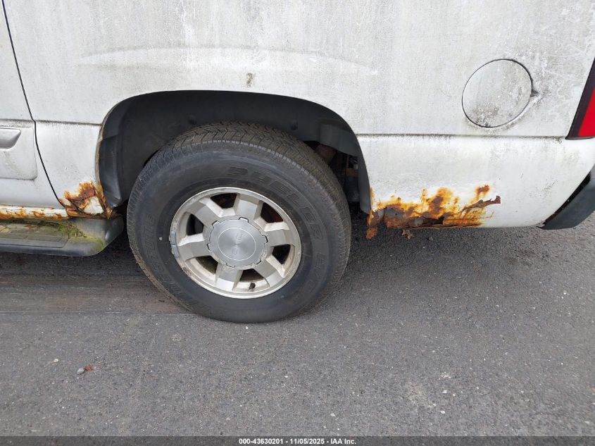 2005 GMC Yukon Xl 1500 Slt VIN: 3GKFK16Z45G133979 Lot: 43630201