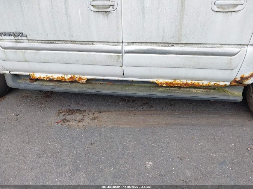 2005 GMC Yukon Xl 1500 Slt VIN: 3GKFK16Z45G133979 Lot: 43630201