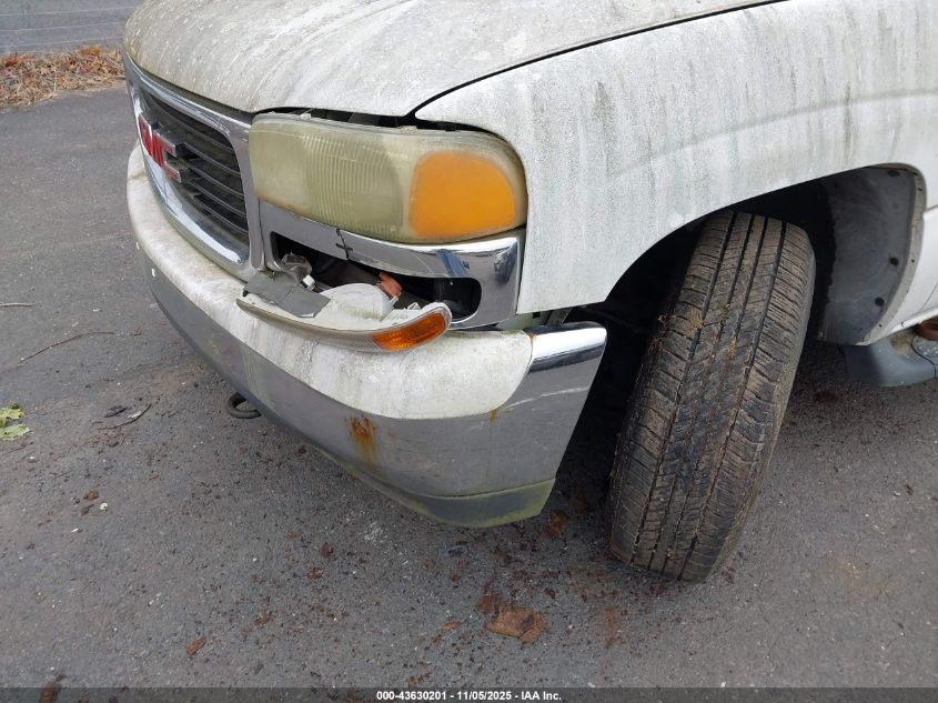 2005 GMC Yukon Xl 1500 Slt VIN: 3GKFK16Z45G133979 Lot: 43630201