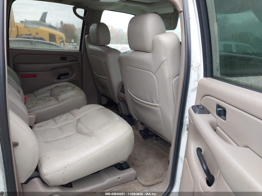 2005 GMC Yukon Xl 1500 Slt VIN: 3GKFK16Z45G133979 Lot: 43630201