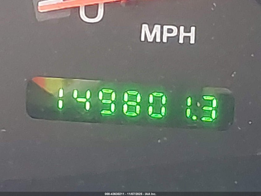 2000 Ford F-150 Lariat/Work Series/Xl/Xlt VIN: 1FTRX18L3YNA21544 Lot: 43630211