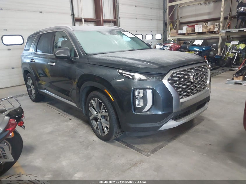 2020 HYUNDAI PALISADE SEL - KM8R3DHE1LU064787