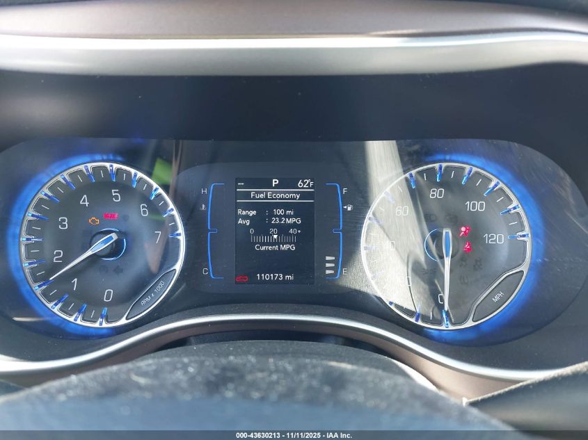 2019 Chrysler Pacifica Touring L VIN: 2C4RC1BG6KR539732 Lot: 43630213