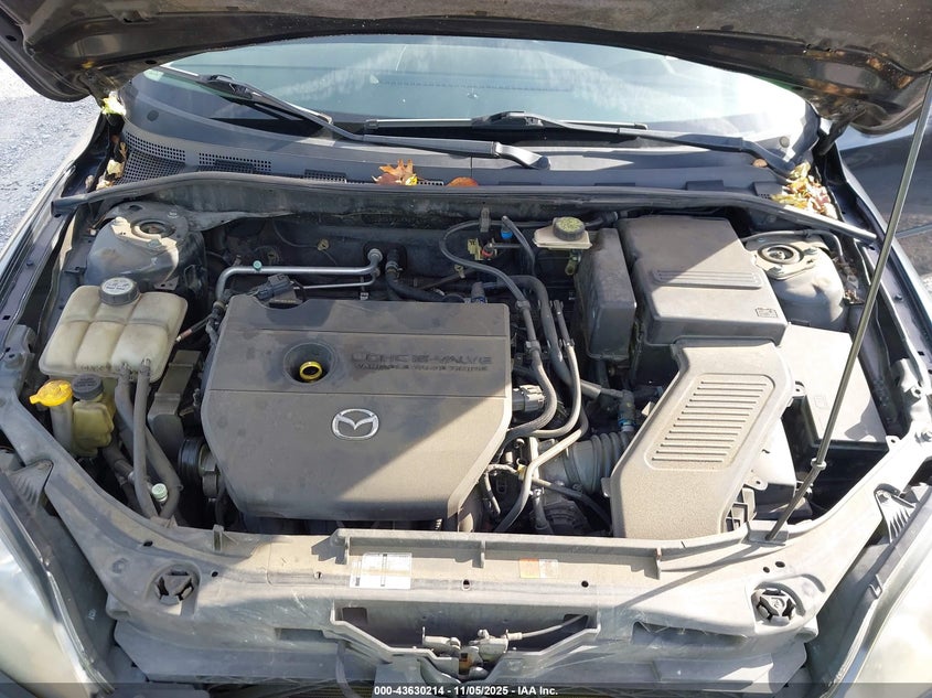 2007 Mazda Mazda3 S Sport VIN: JM1BK143X71695816 Lot: 43630214