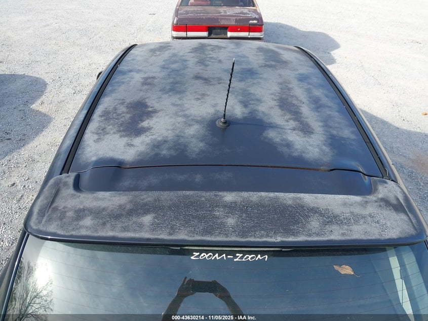 2007 Mazda Mazda3 S Sport VIN: JM1BK143X71695816 Lot: 43630214