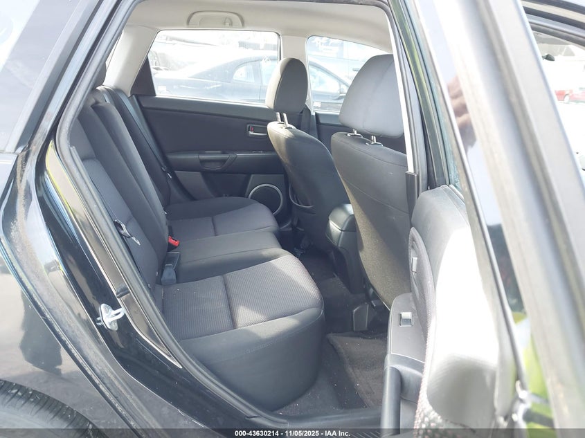 2007 Mazda Mazda3 S Sport VIN: JM1BK143X71695816 Lot: 43630214