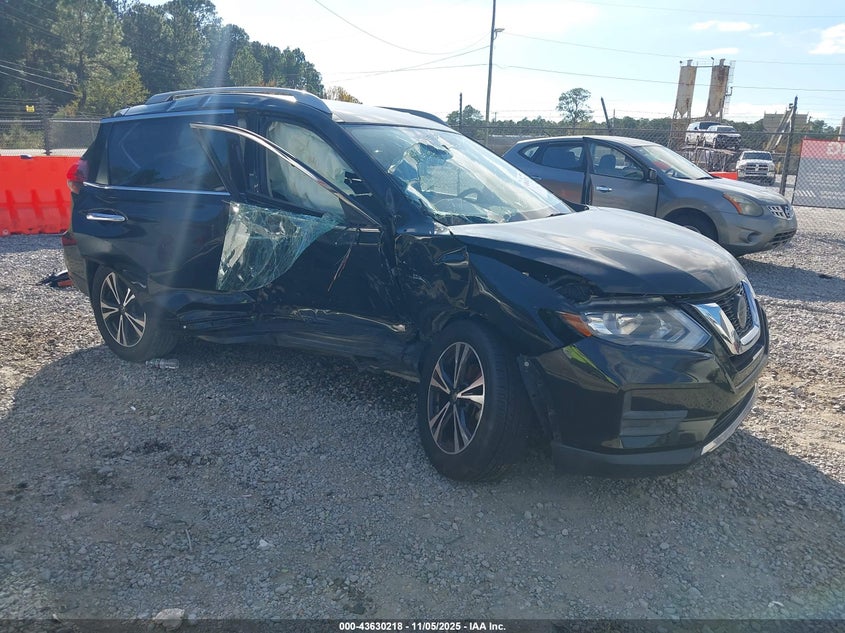 2019 NISSAN ROGUE SV - JN8AT2MT5KW263410