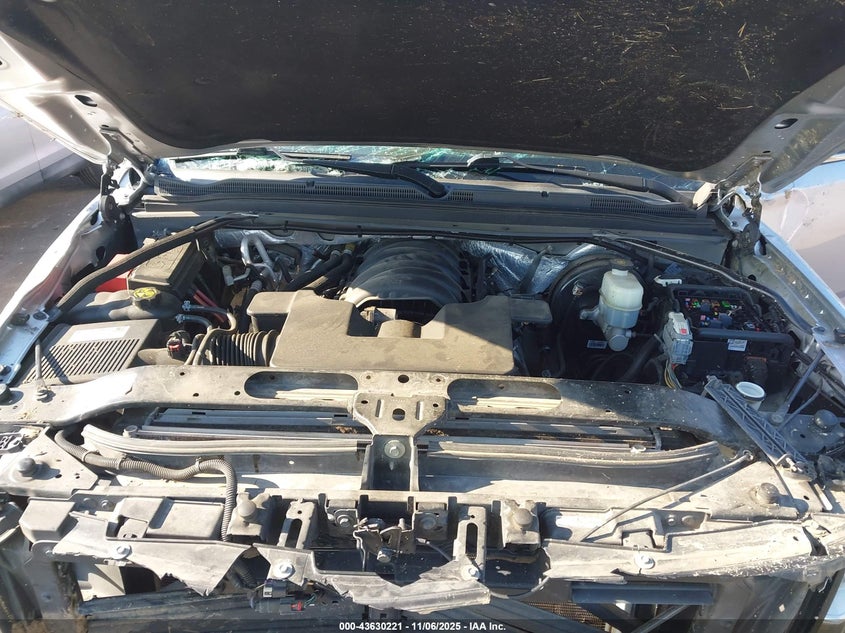 2018 CHEVROLET TAHOE LT - 1GNSKBKC5JR143858