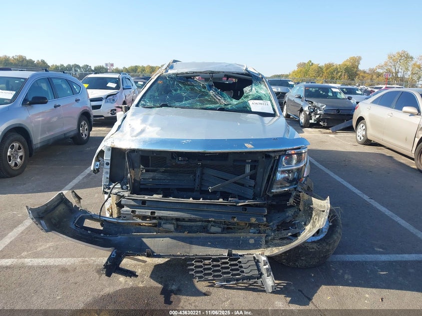 2018 CHEVROLET TAHOE LT - 1GNSKBKC5JR143858