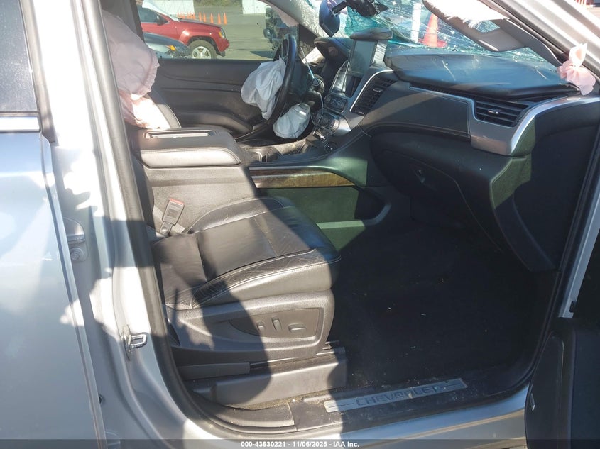 2018 CHEVROLET TAHOE LT - 1GNSKBKC5JR143858