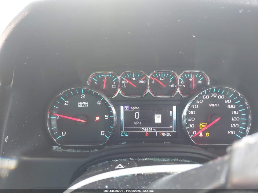 2018 CHEVROLET TAHOE LT - 1GNSKBKC5JR143858