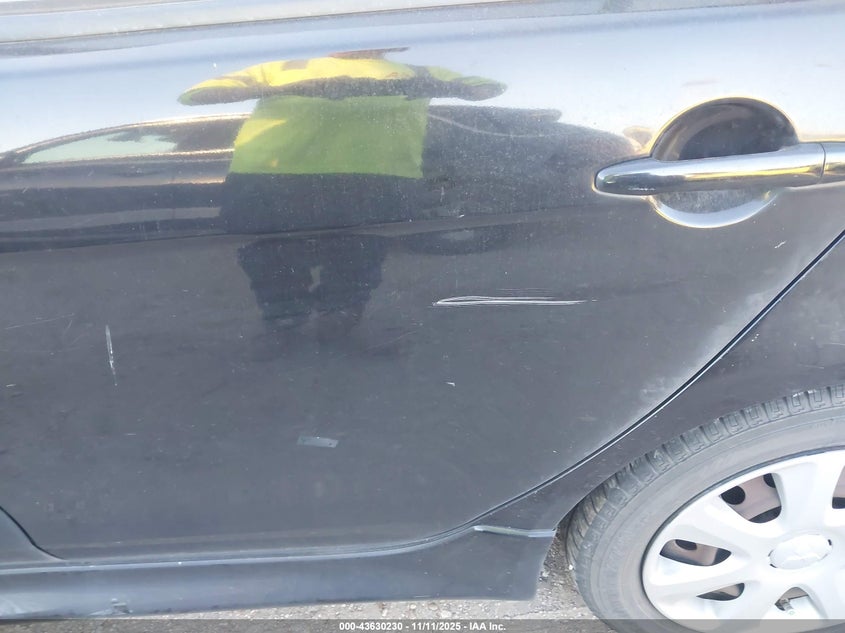 2013 Mitsubishi Lancer Es VIN: JA32U2FUXDU021695 Lot: 43630230