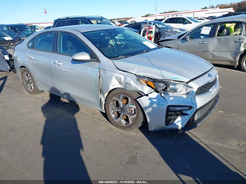 KIA FORTE LXS