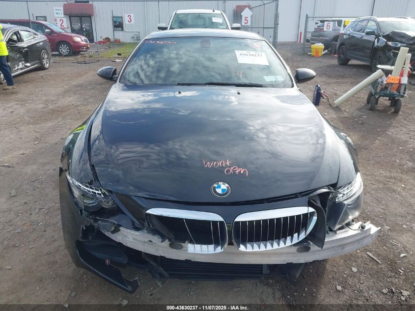 2008 BMW M6 VIN: WBSEH93548CY24516 Lot: 43630237