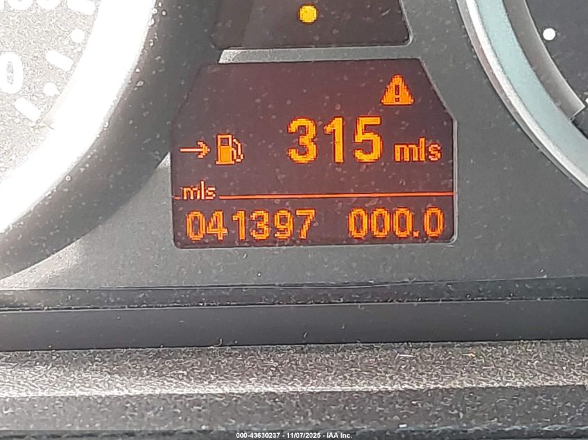 2008 BMW M6 VIN: WBSEH93548CY24516 Lot: 43630237