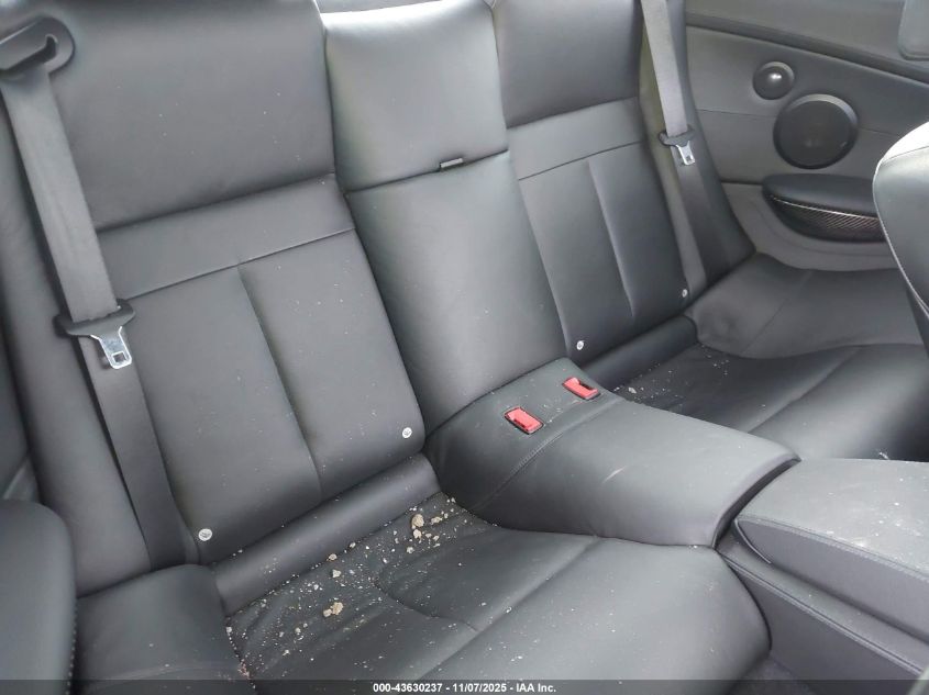 2008 BMW M6 VIN: WBSEH93548CY24516 Lot: 43630237