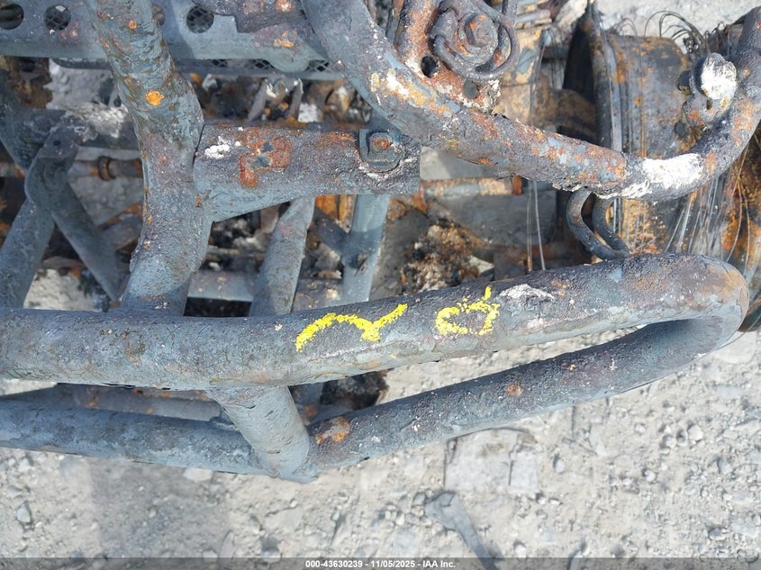 1999 Kawasaki Kvf300 A VIN: JKAVF8A19XB509376 Lot: 43630239