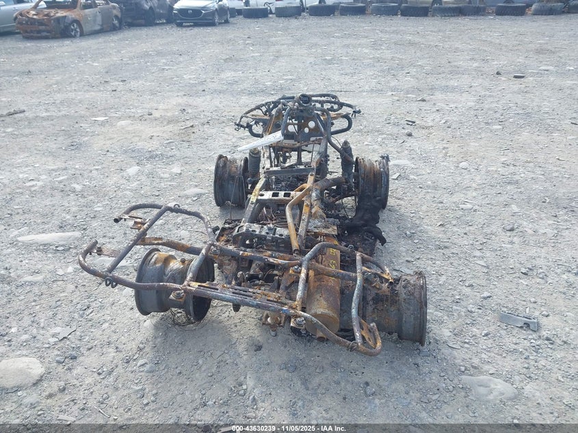 1999 Kawasaki Kvf300 A VIN: JKAVF8A19XB509376 Lot: 43630239