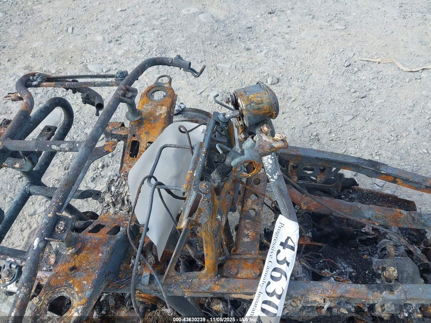 1999 Kawasaki Kvf300 A VIN: JKAVF8A19XB509376 Lot: 43630239