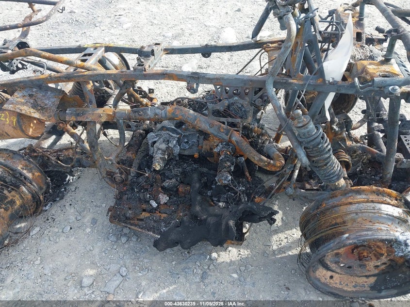 1999 Kawasaki Kvf300 A VIN: JKAVF8A19XB509376 Lot: 43630239