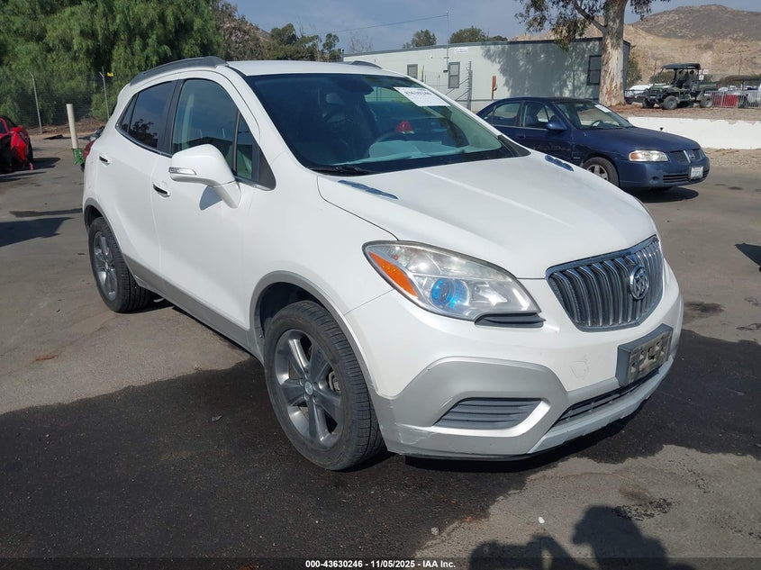 BUICK ENCORE