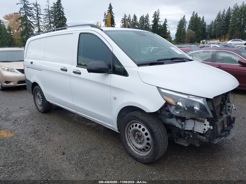 2023 MERCEDES-BENZ METRIS - W1YV0BEY9P4289474