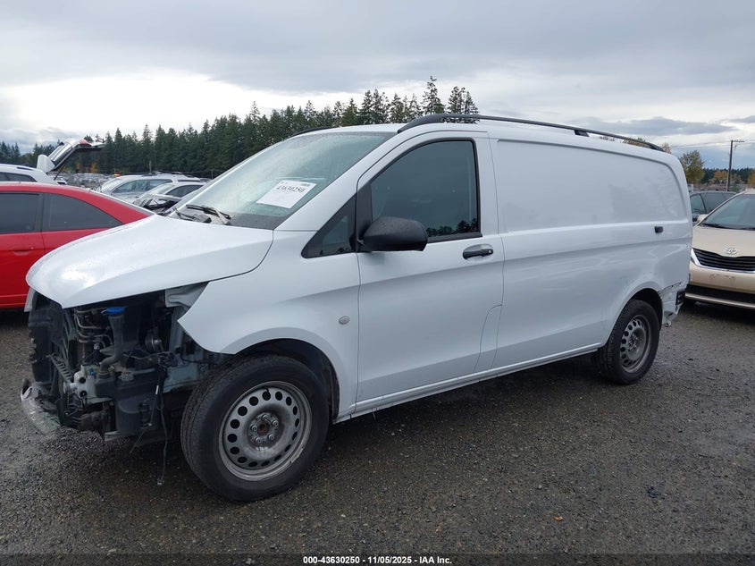 2023 MERCEDES-BENZ METRIS - W1YV0BEY9P4289474