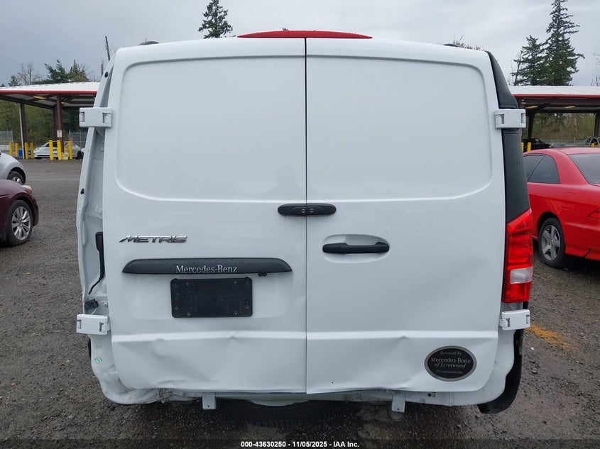 2023 MERCEDES-BENZ METRIS - W1YV0BEY9P4289474