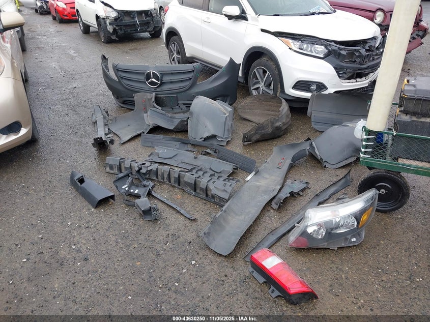 2023 MERCEDES-BENZ METRIS - W1YV0BEY9P4289474