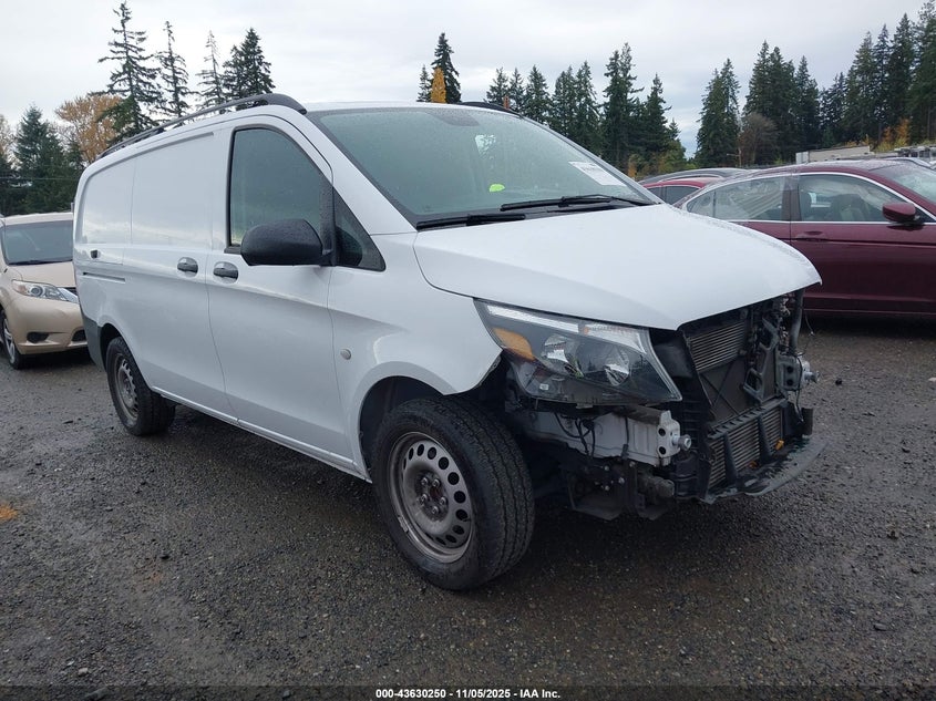 2023 MERCEDES-BENZ METRIS - W1YV0BEY9P4289474