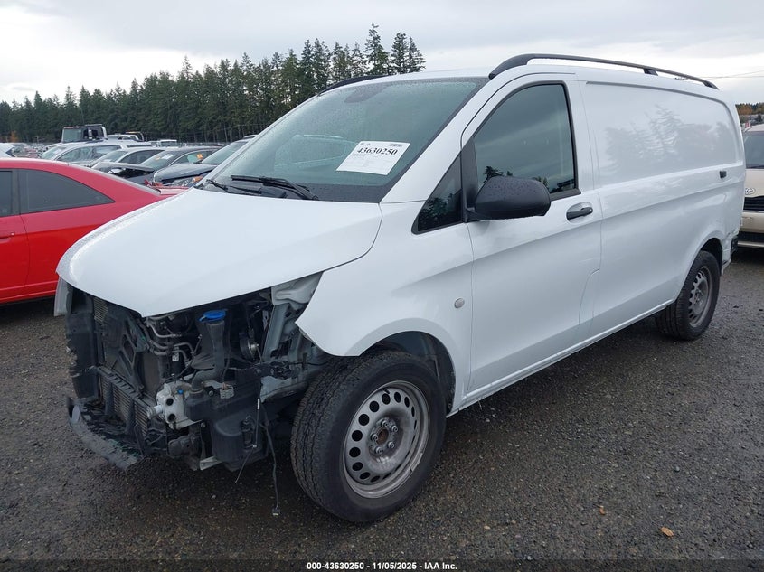 2023 MERCEDES-BENZ METRIS - W1YV0BEY9P4289474